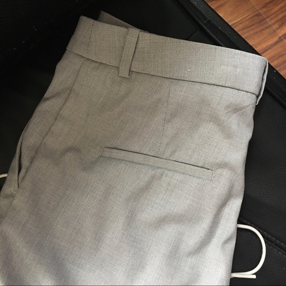 NWOT H&M Light Grey Dress Pants - Picture 3 of 3